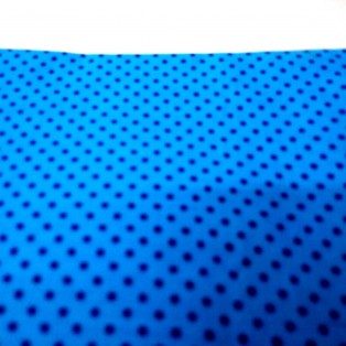 Set of 2 Polka Dot Handkerchief Hanky Pocket Square - 100% Cotton - 13 inches
